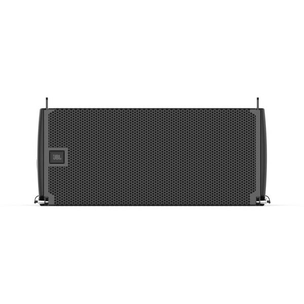 JBL SRX910LA Dual 10-inch Powered Line Array 2-Way Loudspeaker - 105-degree