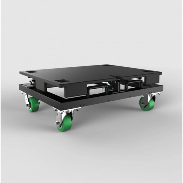 JBL SRX910LA VT Heavy-duty Vertical Transporter Cart for four SRX910LA Line Array Loudspeakers