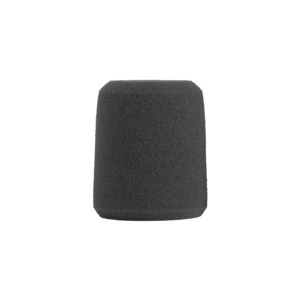Shure A1WS Gray Foam Windscreen for all 515 Series - BETA 56A and BETA 57