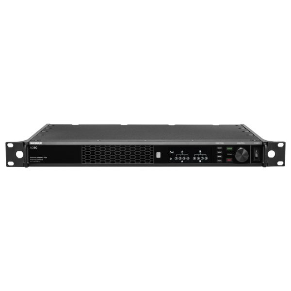 Shure AD8C Axient Digital PSM 8-Port Combiner with DC Power Module - 470-960 MHz