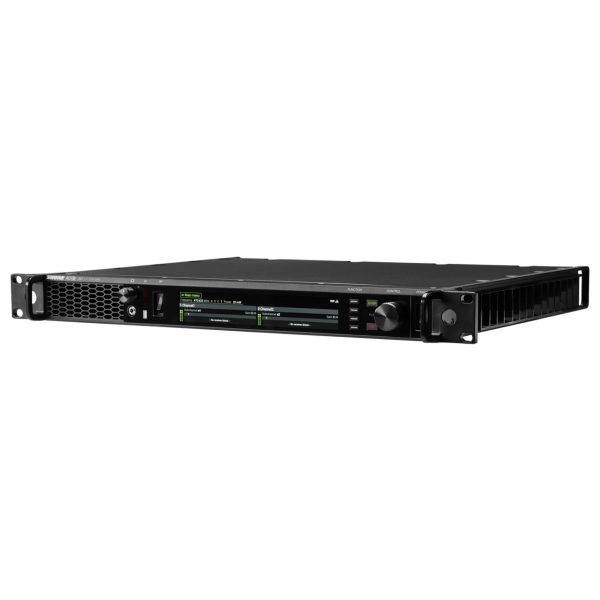 Shure ADTD Axient Digital PSM Dual Transmitter - G57/470-608 MHz - AC Power