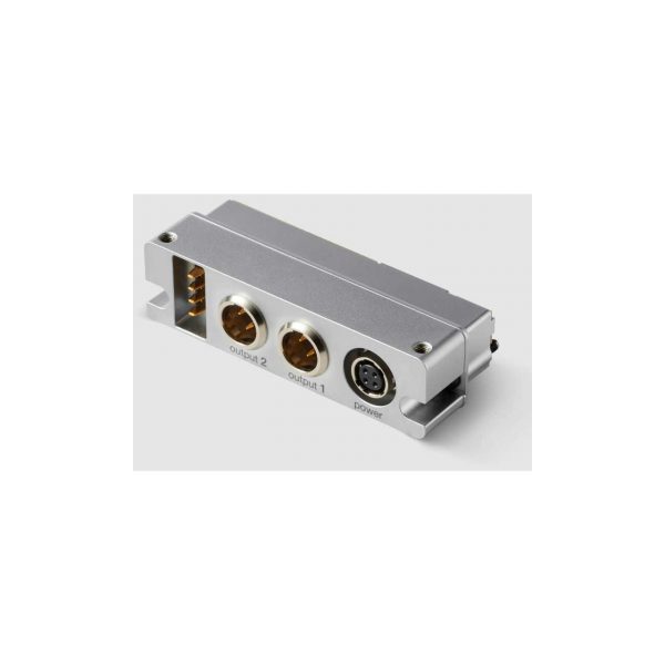 Shure ADX5BP-TA3 Dual TA3 Back Plate for ADX5D
