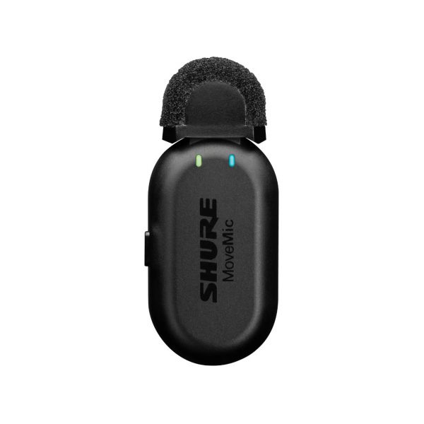 Shure AMV-LAV-Z7 Replacement Lavalier Microphone for Shure MoveMic