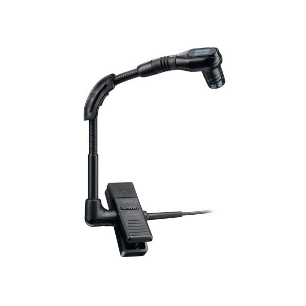 Shure BETA 98H/C Cardioid Instrument Clip-On Condenser Microphone