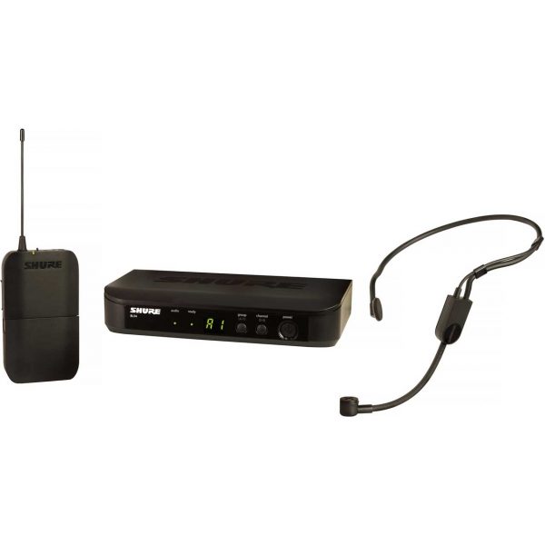 Shure BLX14/P31-H10 BLX14 Headset System with PGA31
