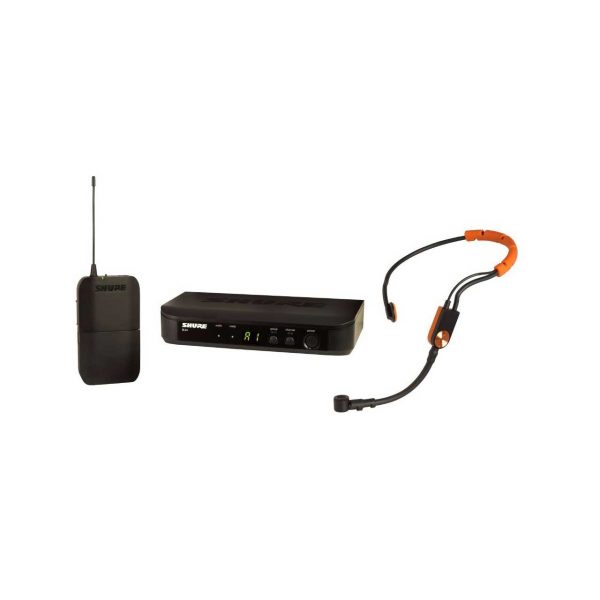 Shure BLX14/SM31-H10 BLX14 Headset System with SM31 - H10 542-572 MHz