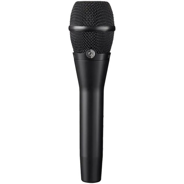 Shure KSM11 Premium Wired Handheld Cardioid Condenser Vocal Microphone - 80Hz to 20kHz - Black