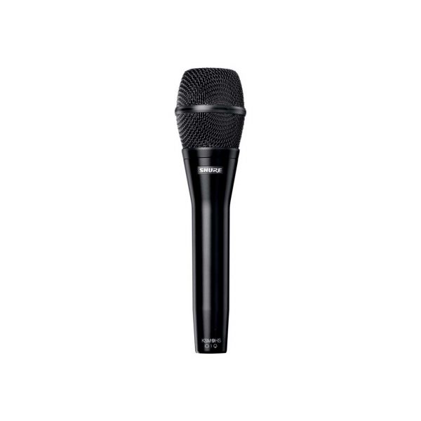 Shure KSM9HS Handheld Vocal Studio Condenser Microphone