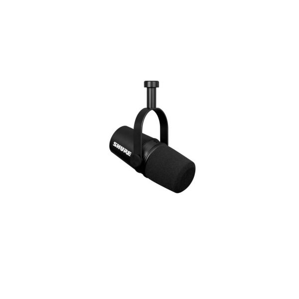 Shure MV7X Cardioid Dynamic XLR Podcast Microphone