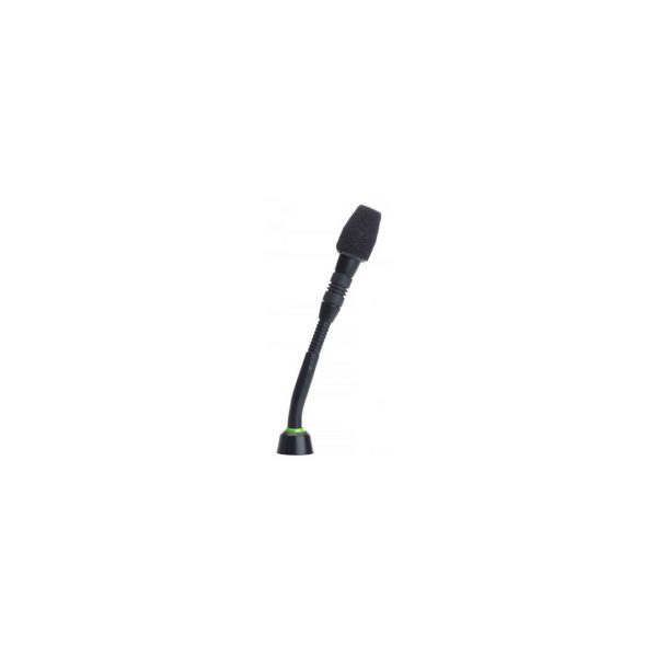 Shure MX405LP/S 5-Inch Shock-Mounted Gooseneck Supercardioid Microphone - No Preamplifier