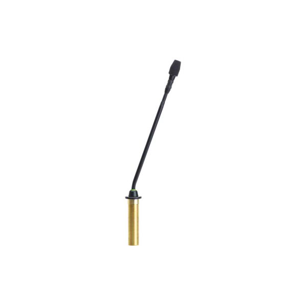 Shure MX410/S 10 In Shock-Mount Gooseneck w/ Supercardioid Capsule & Surface Mount Preamp Included
