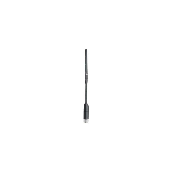 Shure MXC406/MS 6 Inch 10-Pin Cardioid Gooseneck Mic with Mini Shotgun Cartridge for MXC & MXCW Conference Units