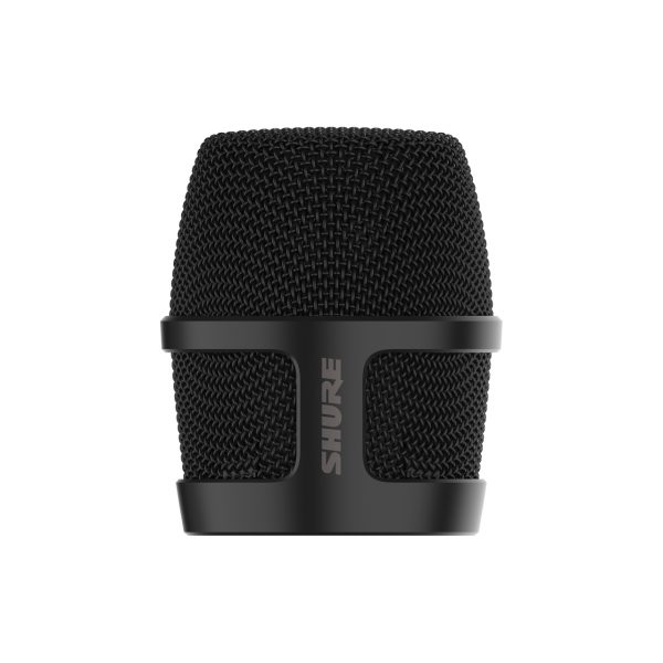 Shure Nexadyne Replacement Grille for NXN8/C Cardioid Handheld Transmitter - Black