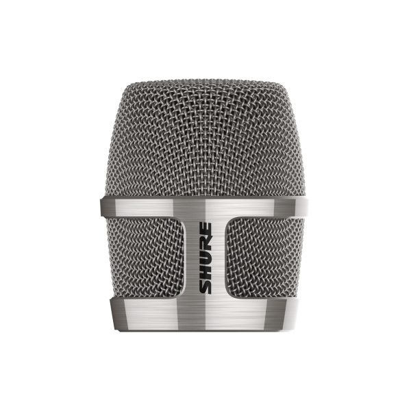 Shure Nexadyne Replacement Grille for NXN8/C Cardioid Handheld Transmitter - Nickel