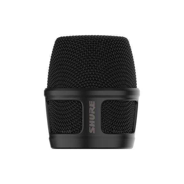 Shure Nexadyne Replacement Grille for NXN8/S Supercardioid Handheld Transmitter - Black