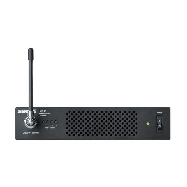 Shure PA411 Four Port Antenna Combiner