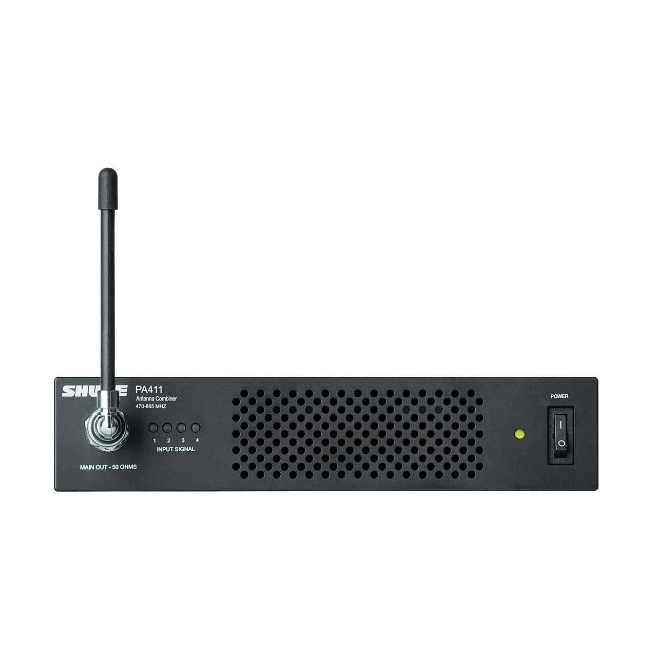 Shure PA411 Four Port Antenna Combiner