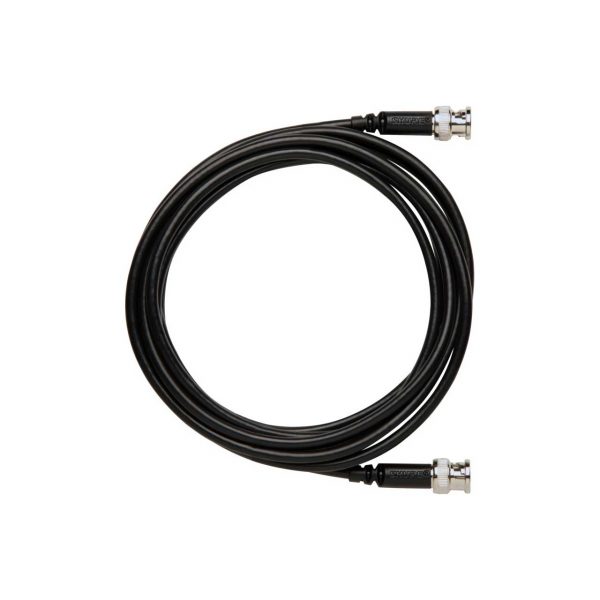 Shure PA725 10 ft. Coaxial Cable (RG-8X) with BNC Connectors