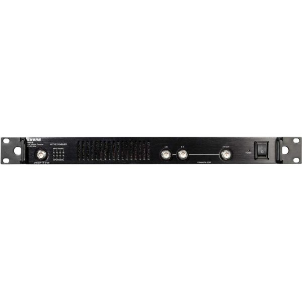 Shure PA821B Eight-Channel Antenna Combiner - 470-865 Mhz