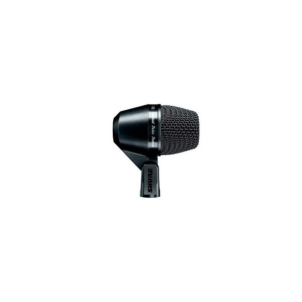 Shure PG Alta PGA52-LC Cardioid Swivel-Mount Dynamic Kick-Drum Microphone - No Cable