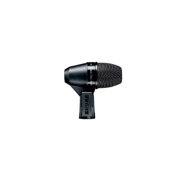 Shure PG Alta PGA56-LC Cardioid Swivel-Mount Dynamic Snare/Tom Mic - No Cable