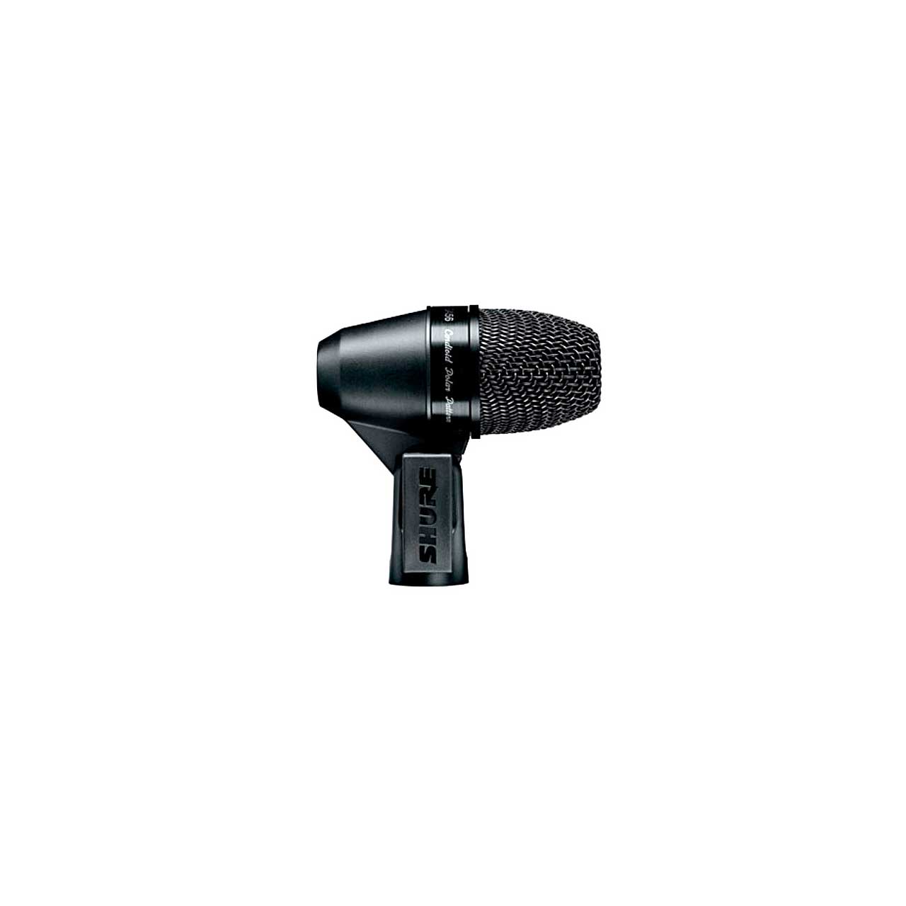 Shure PG Alta PGA56-LC Cardioid Swivel-Mount Dynamic Snare/Tom Mic - No Cable