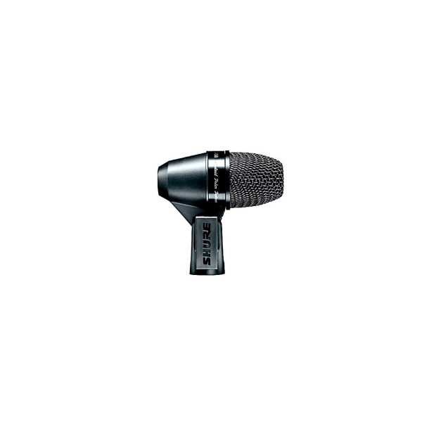 Shure PG Alta PGA56-XLR Cardioid Swivel-Mount Dynamic Snare/Tom Mic - XLR-XLR Cable