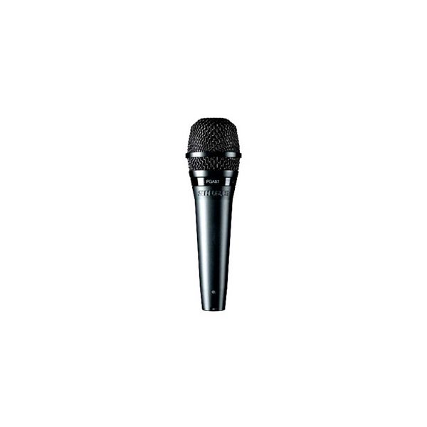 Shure PG Alta PGA57-XLR Cardioid Dynamic Instrument Microphone - XLR-XLR Cable