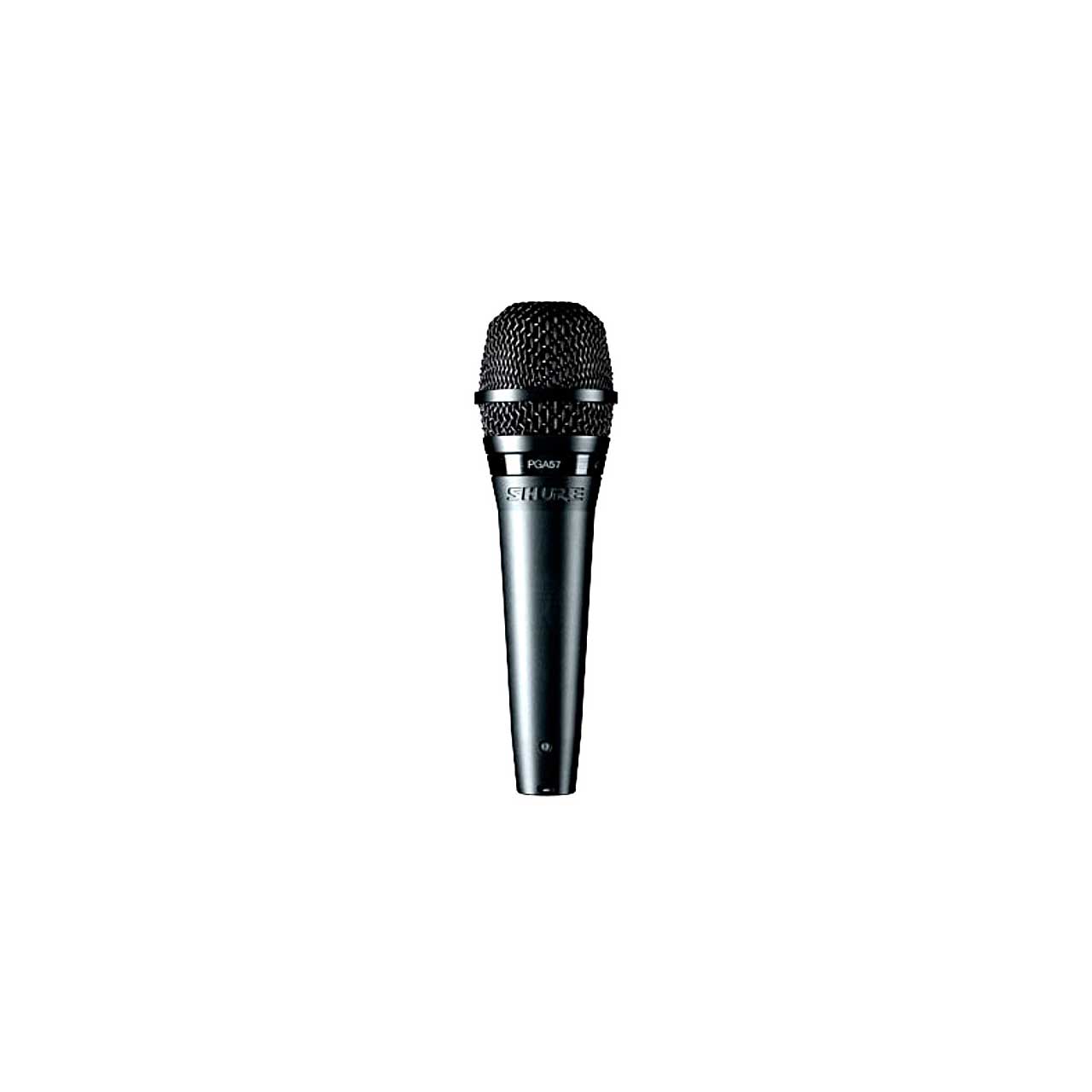 Shure PG Alta PGA57-XLR Cardioid Dynamic Instrument Microphone - XLR-XLR Cable