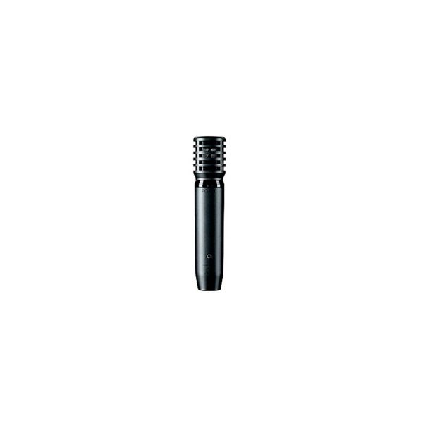 Shure PG Alta PGA81-XLR Cardioid Condenser Instrument Microphone - XLR-XLR Cable