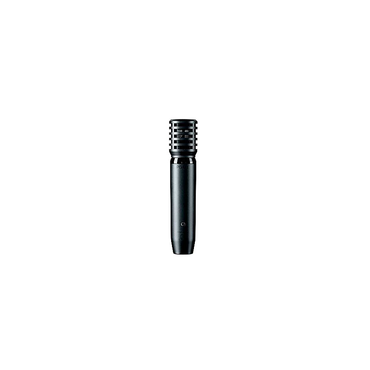 Shure PG Alta PGA81-XLR Cardioid Condenser Instrument Microphone - XLR-XLR Cable