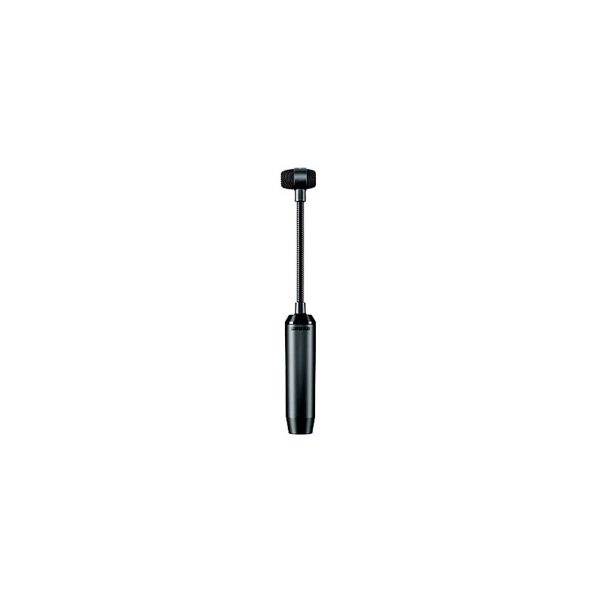 Shure PG Alta PGA98D-LC Cardioid Condenser Gooseneck Drum Mic - AP98DM Drum Mount- No Cable