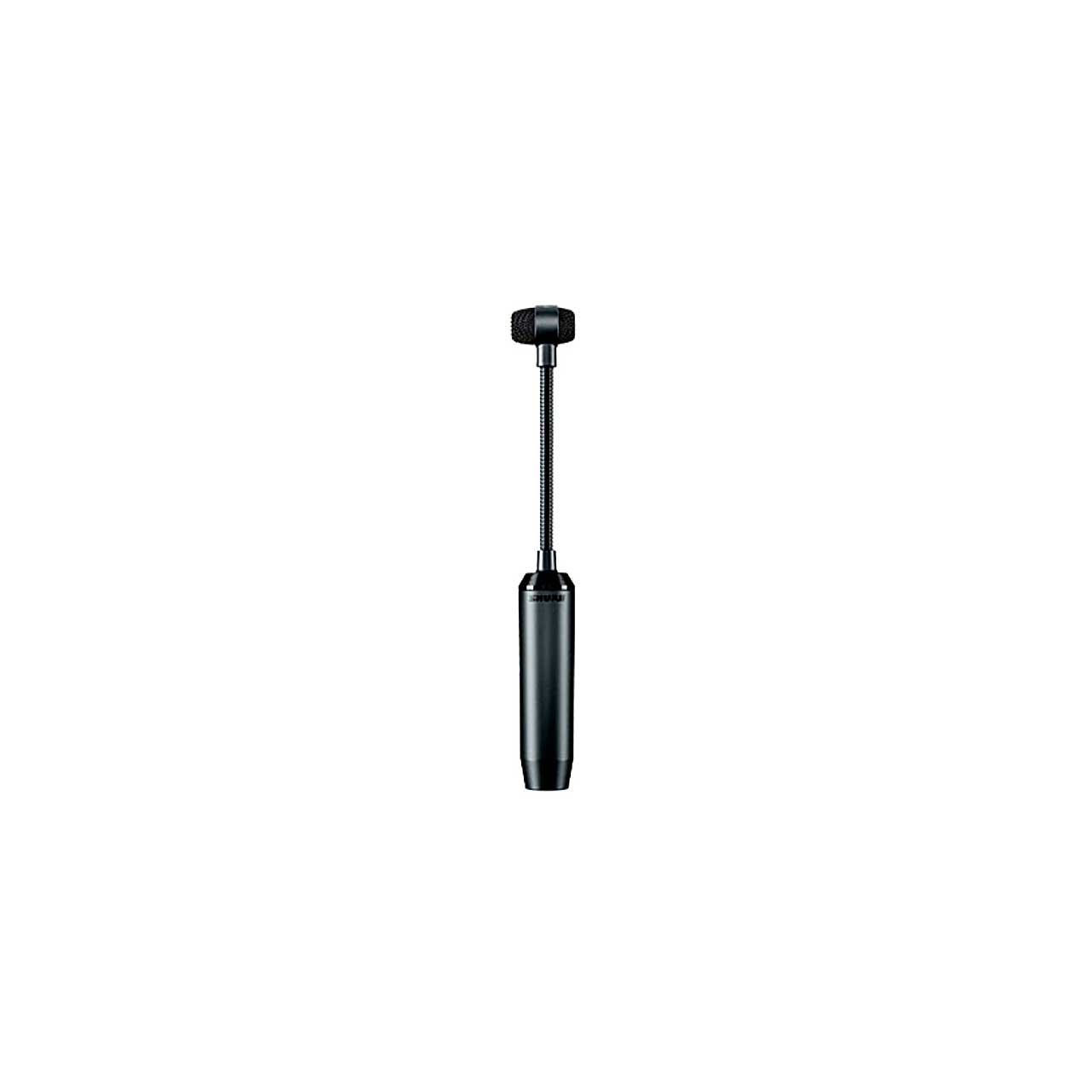 Shure PG Alta PGA98D-LC Cardioid Condenser Gooseneck Drum Mic - AP98DM Drum Mount- No Cable