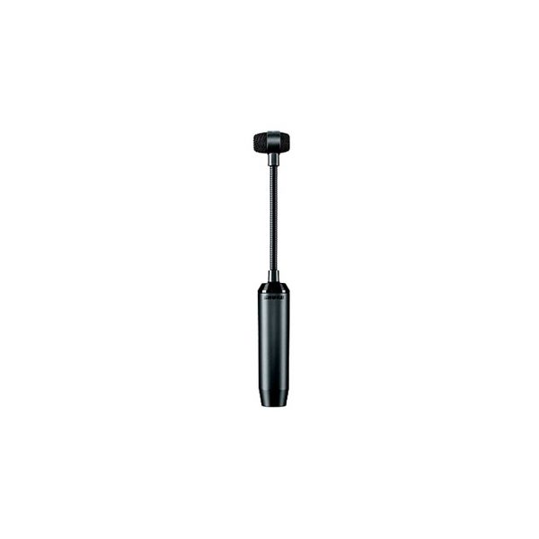 Shure PG Alta PGA98D-XLR Cardioid Condenser Gooseneck Drum Mic - AP98DM Drum Mount- XLR-XLR Cable
