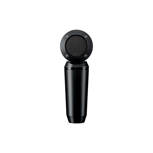 Shure PGA181-LC Side-Address Cardioid Condenser Microphone - No Cable