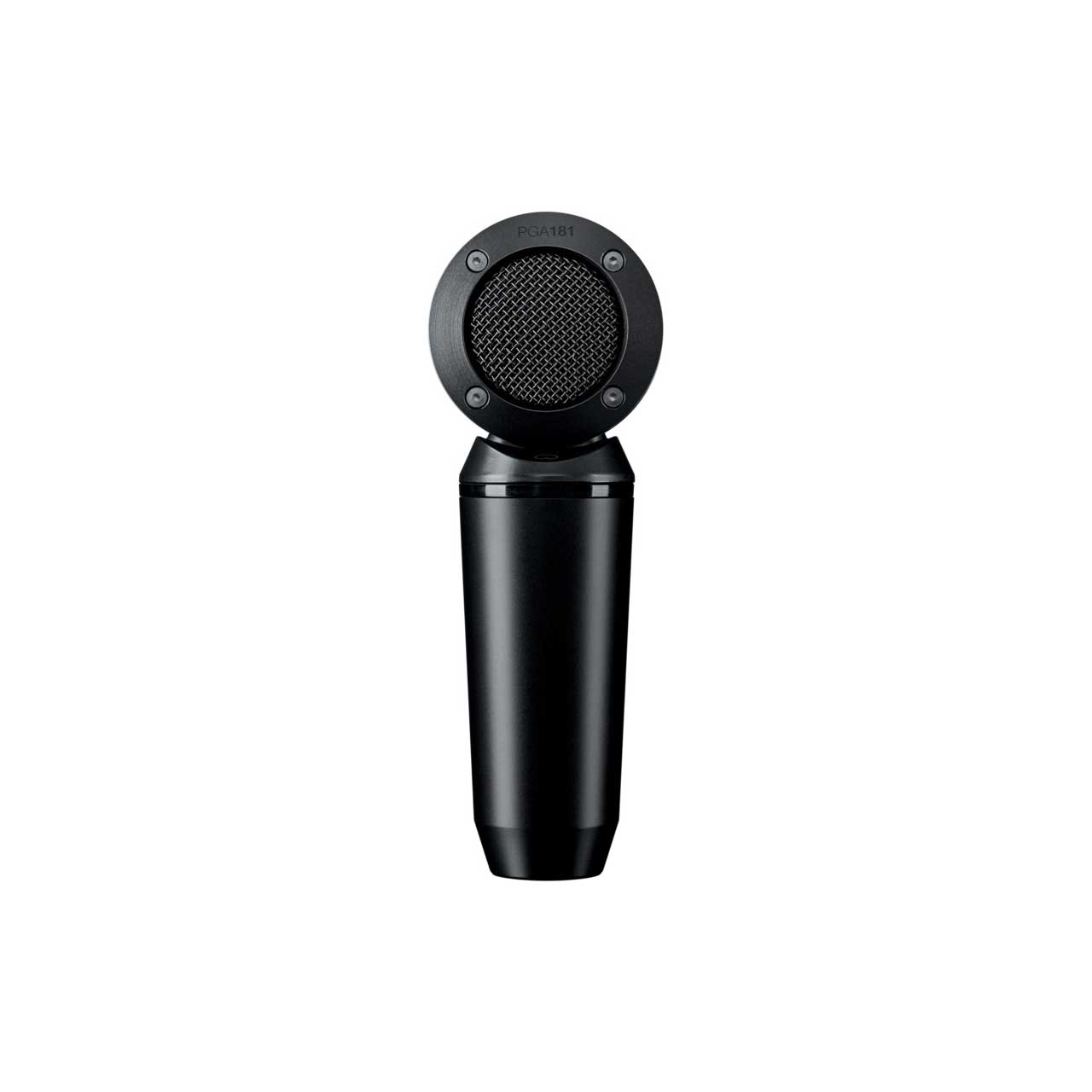 Shure PGA181-LC Side-Address Cardioid Condenser Microphone - No Cable