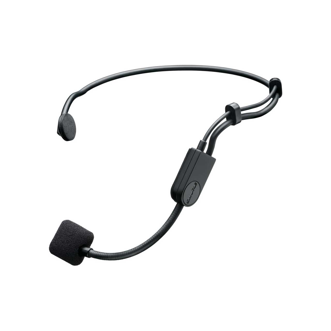 Shure PGA31-TQG Headset Cardioid Condenser Microphone with Windscreen