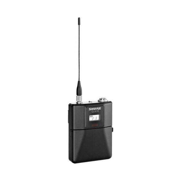 Shure QLXD1-V50 Bodypack Transmitter V50 Band (174MHz - 216MHz)