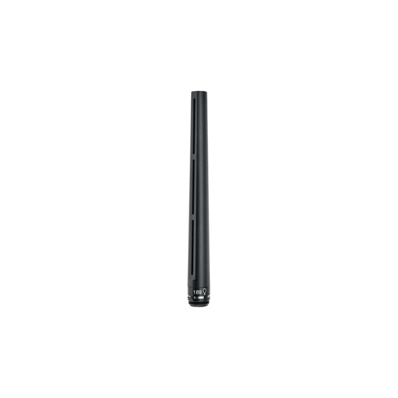 Shure R189B Black Mini Shotgun Cartridge for MX Family Goosenecks