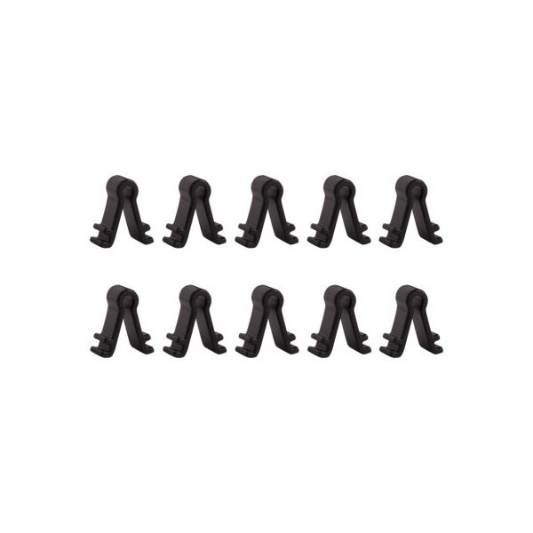 Shure RPM40SO/B Black Standoff for TL Accessories -10 Pcs