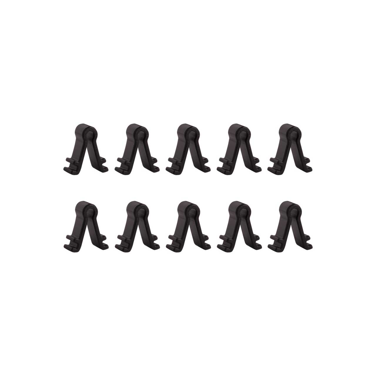 Shure RPM40SO/B Black Standoff for TL Accessories -10 Pcs