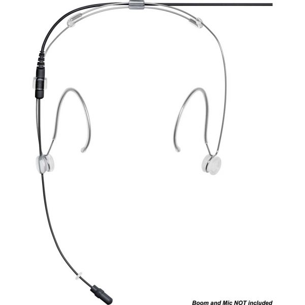 Shure RPMDHSF Replacement Headset Frame for DH5 DuraPlex Headsets - 1 Pack