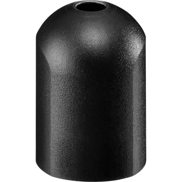 Shure RPMDL4FC/B Replacement DuraPlex Frequency Caps for DL4/DH5 Microphone - Black - 5 Pack