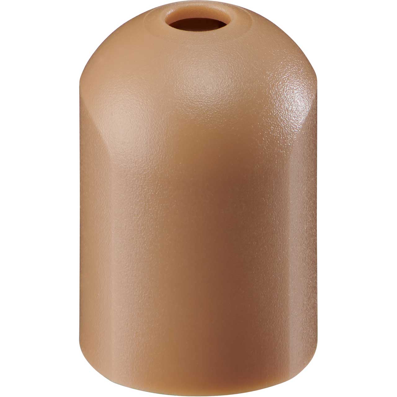 Shure RPMDL4FC/C Replacement DuraPlex Frequency Caps for DL4/DH5 Microphone - Cocoa - 5 Pack