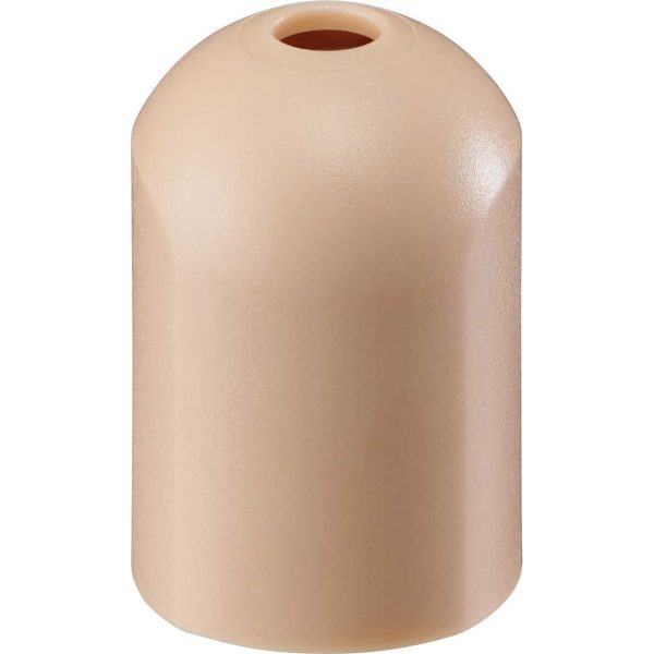 Shure RPMDL4FC/T Replacement DuraPlex Frequency Caps for DL4/DH5 Microphones - Tan - 5 Pack