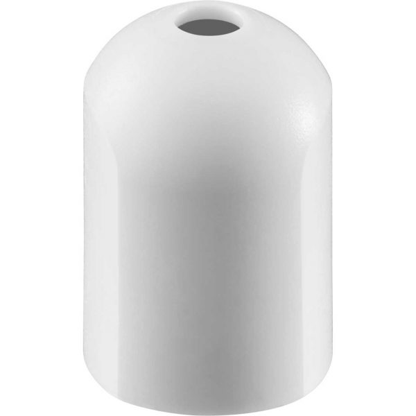 Shure RPMDL4FC/W Replacement DuraPlex Frequency Caps for DL4/DH5 Microphones - White - 5 Pack