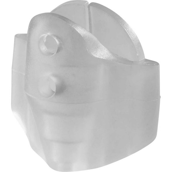 Shure RPMDL4SM Replacement DuraPlex Sticky Mounts for DL4 Microphones - 3 Pack