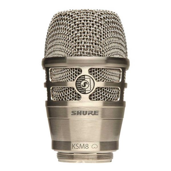 Shure RPW170 Cartridge Nickel KSM8 Wireless capsule for Nickel Shure Transmitters