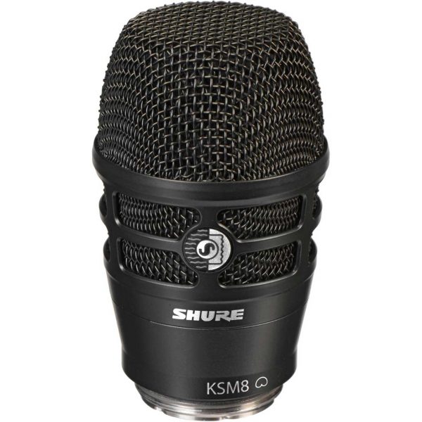 Shure RPW174 Cartridge Black KSM8 Wireless capsule for Shure Transmitters
