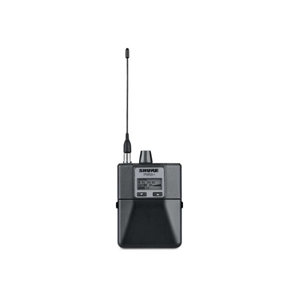 Shure Rechargeable Bodypack Receiver for PSM 900 Personal Monitor System Freq G7- 506-542 MHz